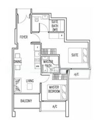 Trilive (D19), Condominium #513708261